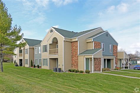 Village Apartments .